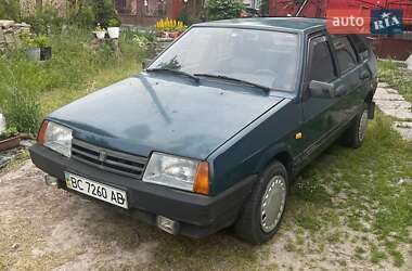 ВАЗ / Lada 2109 2000