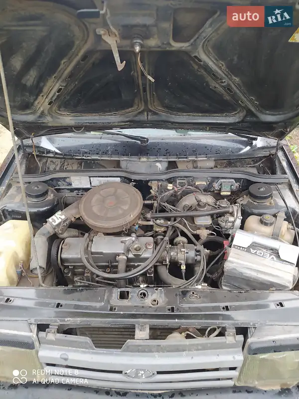 ВАЗ / Lada 2109 1991
