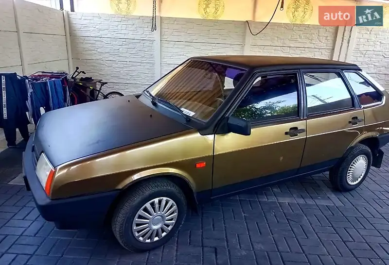 ВАЗ / Lada 2109