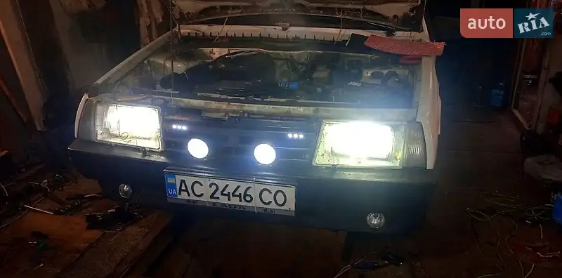 ВАЗ / Lada 2109
