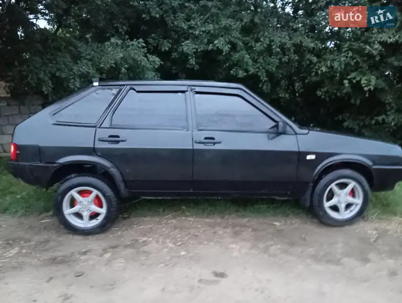 ВАЗ / Lada 2109