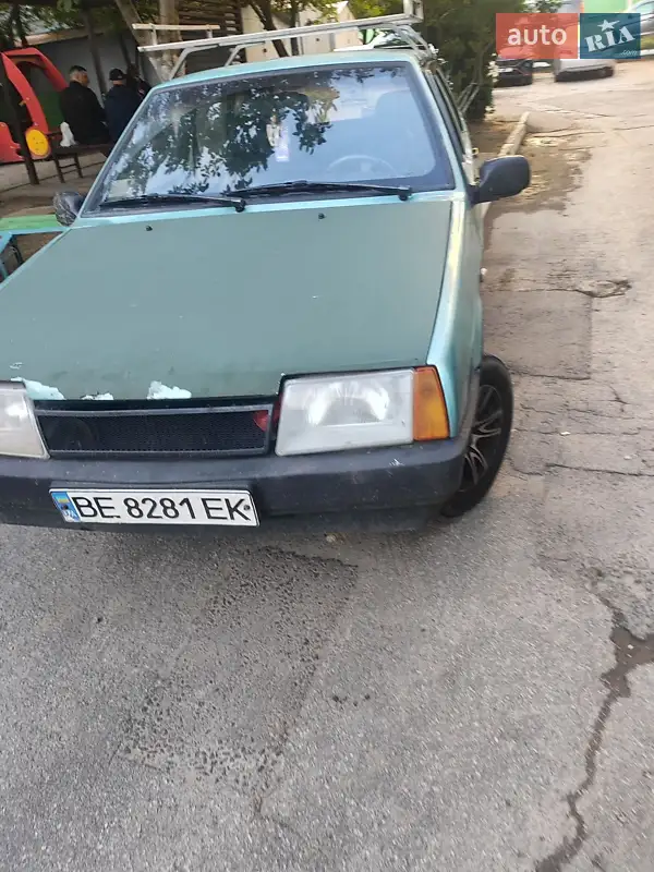 ВАЗ / Lada 2109