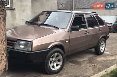 ВАЗ / Lada 2109  1995