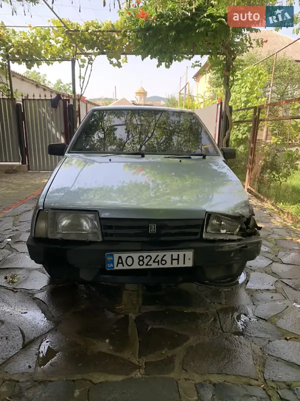 ВАЗ / Lada 2109