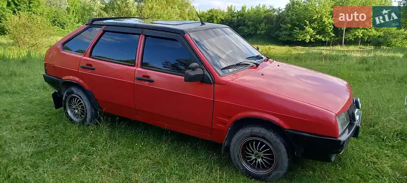 ВАЗ / Lada 2109