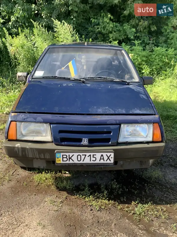 ВАЗ / Lada Samara 1996