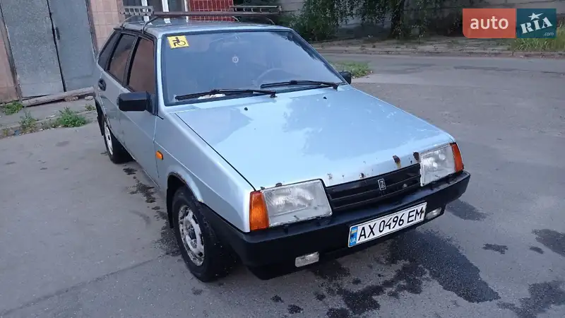 ВАЗ / Lada 2109