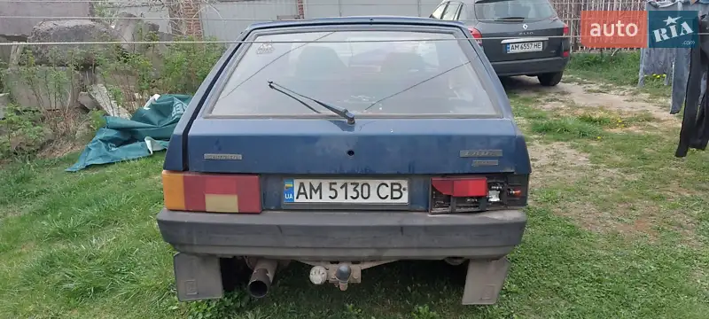 ВАЗ / Lada 2109 2006