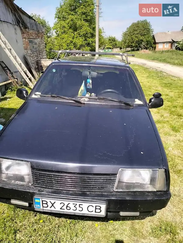 ВАЗ / Lada 2109 2005