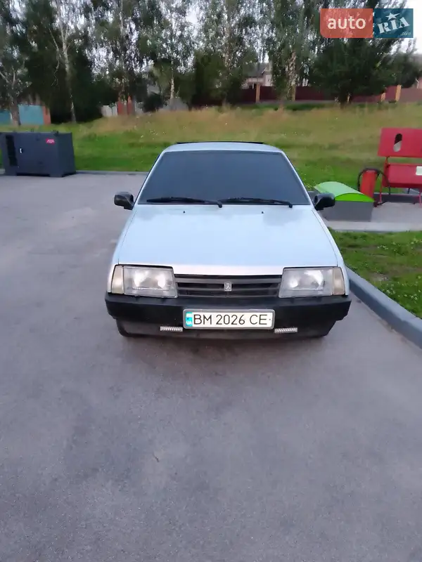 ВАЗ / Lada 2109