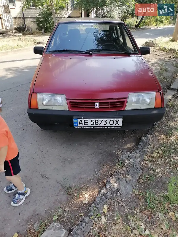ВАЗ / Lada 2109