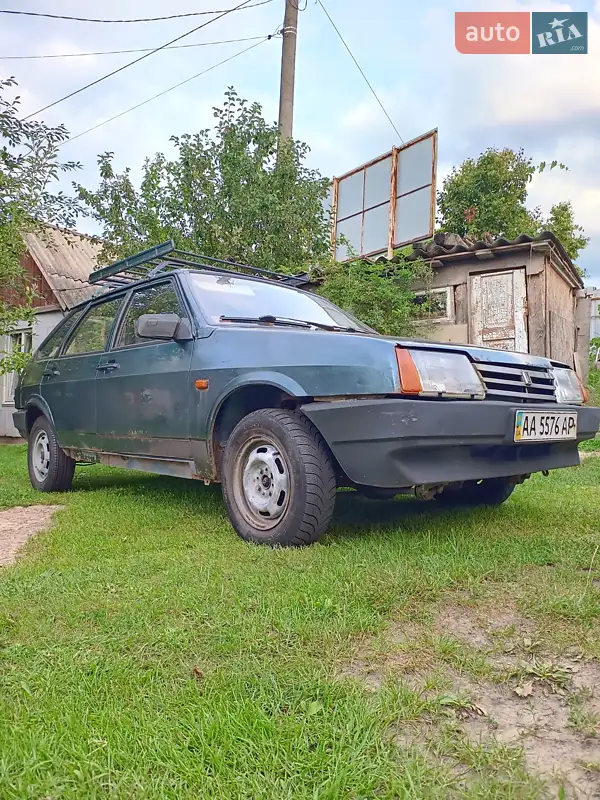 ВАЗ / Lada 2109 2005