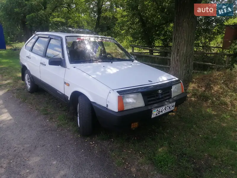 ВАЗ / Lada 2109