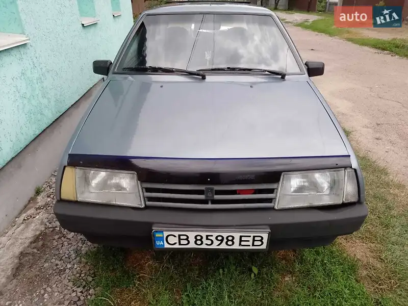 ВАЗ / Lada 2109 2011