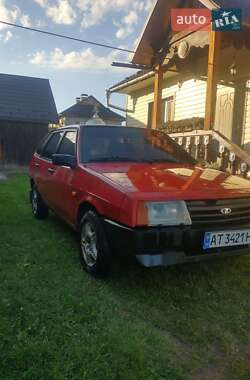 ВАЗ / Lada 2109  1994