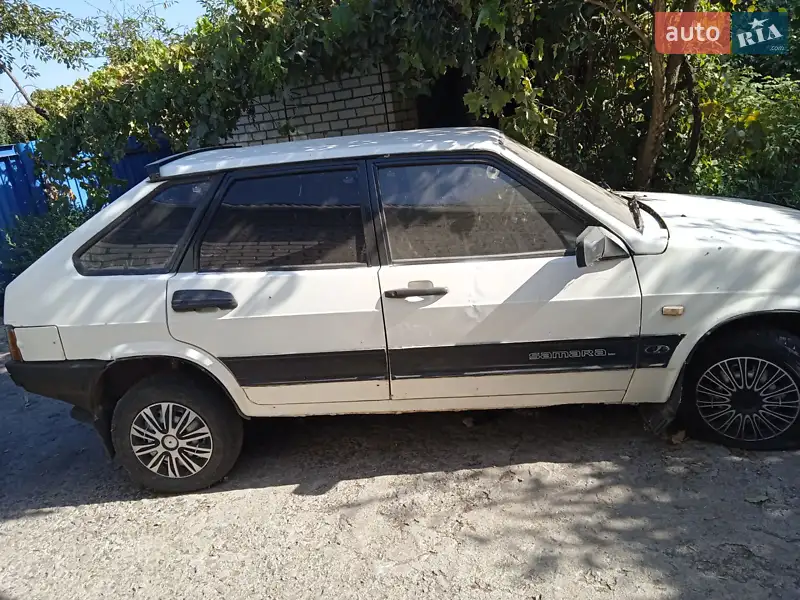 ВАЗ / Lada 2109 1993