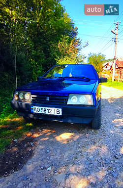 ВАЗ / Lada 2109  2005