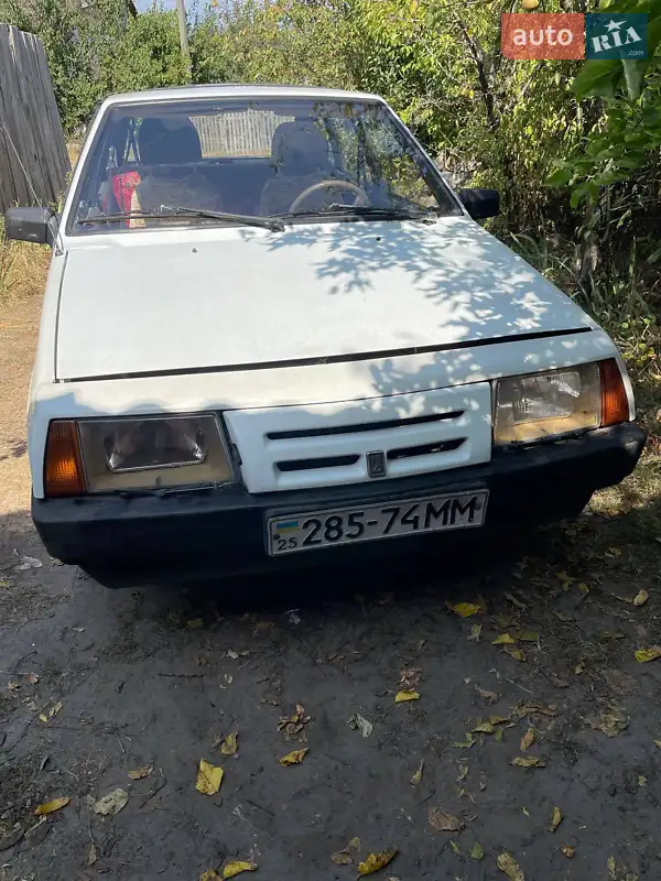 ВАЗ / Lada 2109