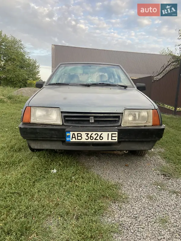 ВАЗ / Lada Samara 1990
