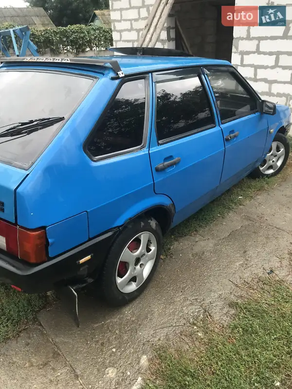 ВАЗ / Lada 2109