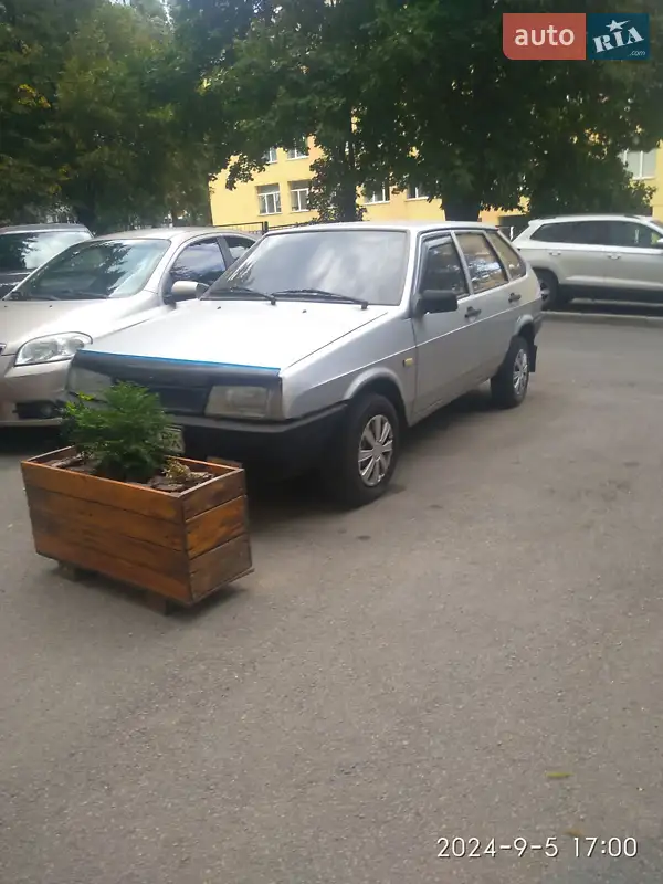 ВАЗ / Lada 2109