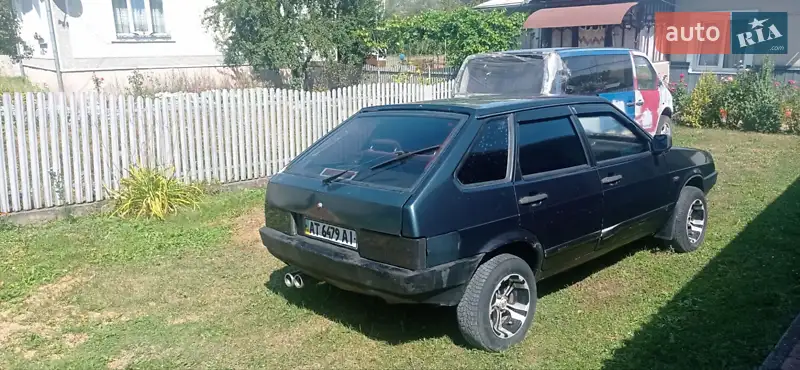 ВАЗ / Lada 2109 2005