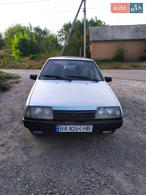 ВАЗ / Lada 2109 2002