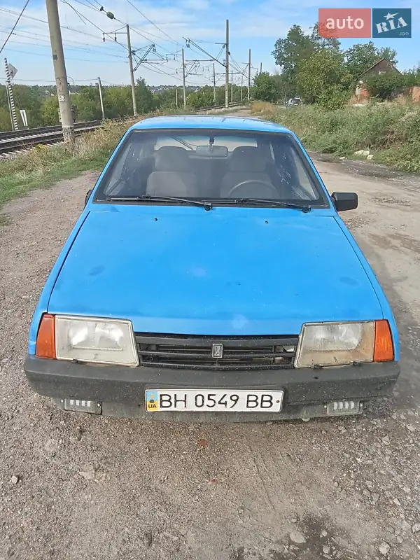 ВАЗ / Lada 2109