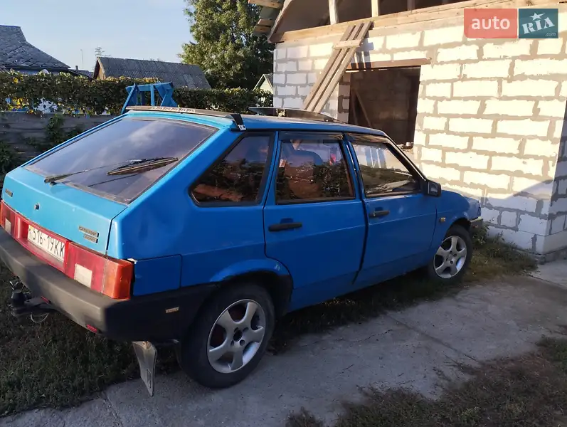 ВАЗ / Lada 2109 2000