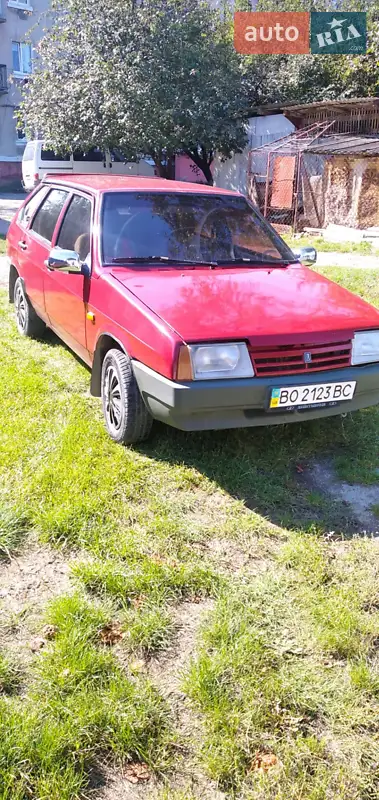 ВАЗ / Lada 2109