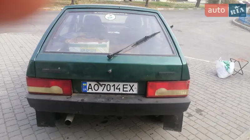 ВАЗ / Lada 2109