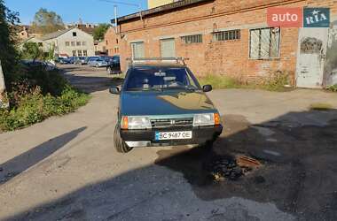 ВАЗ / Lada 2109  2006
