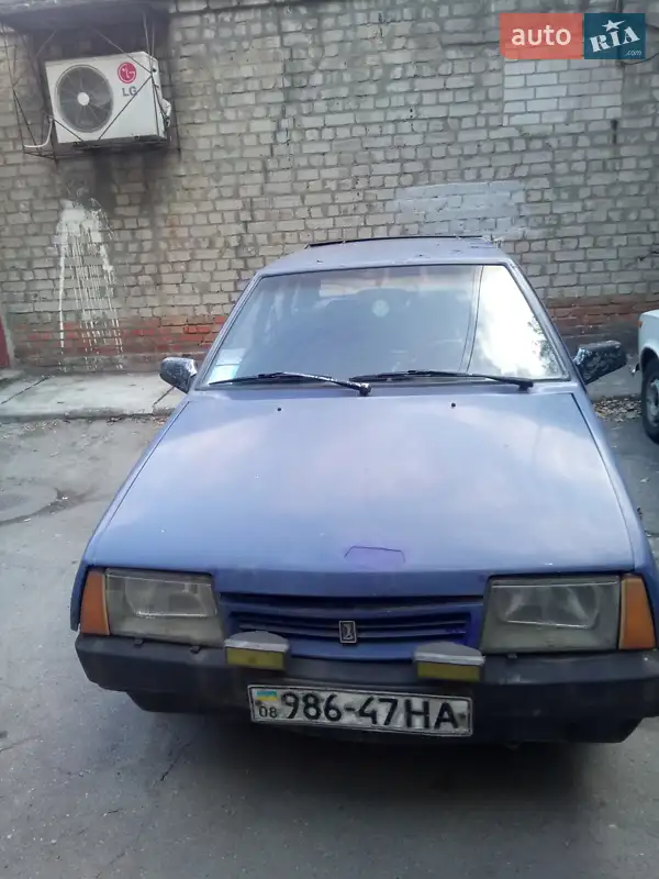 ВАЗ / Lada 2109