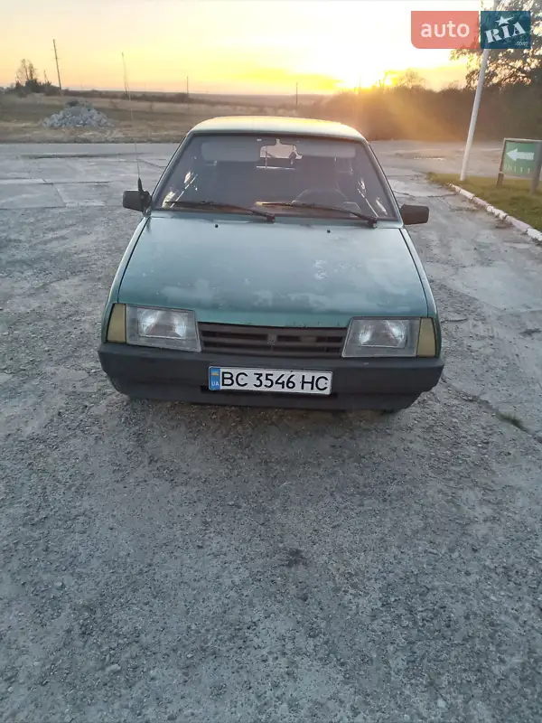 ВАЗ / Lada 2109