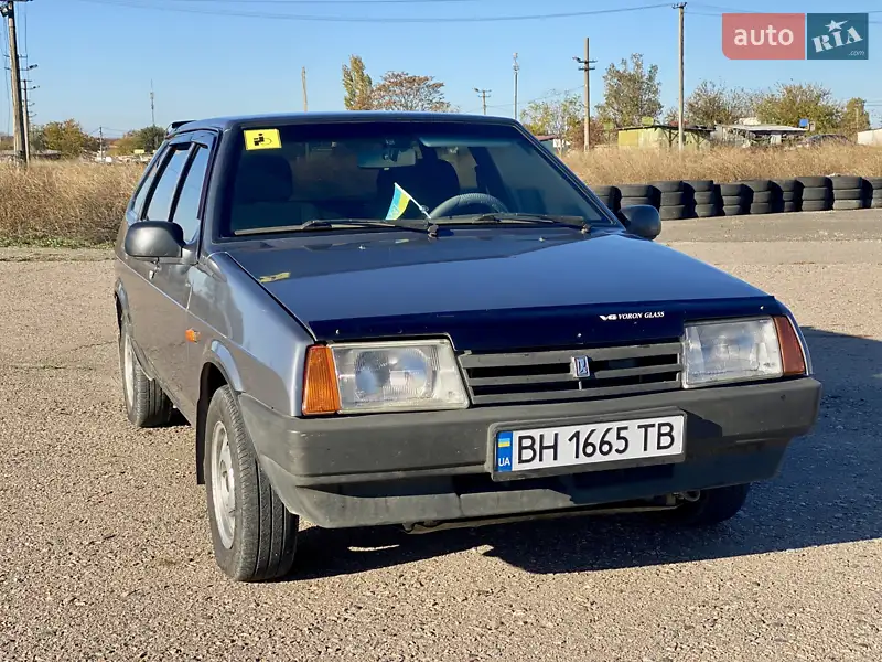 ВАЗ / Lada Samara 2007