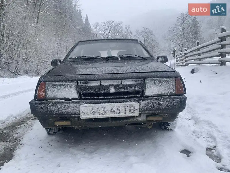 ВАЗ / Lada 2109 1995