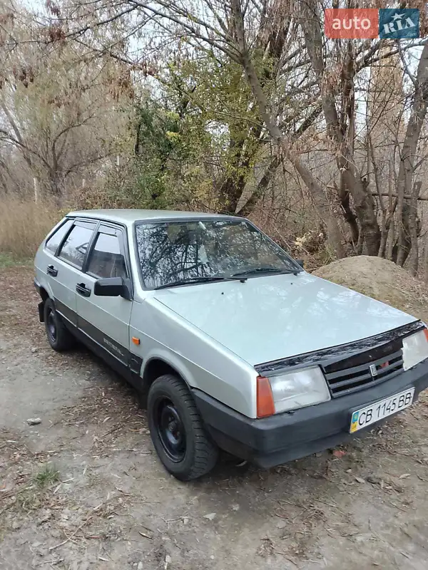 ВАЗ / Lada 2109