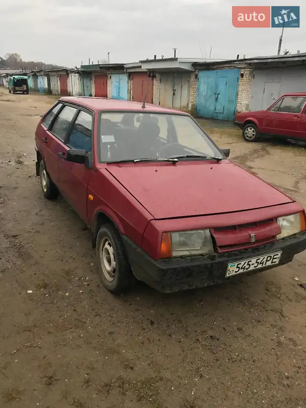 ВАЗ / Lada 2109