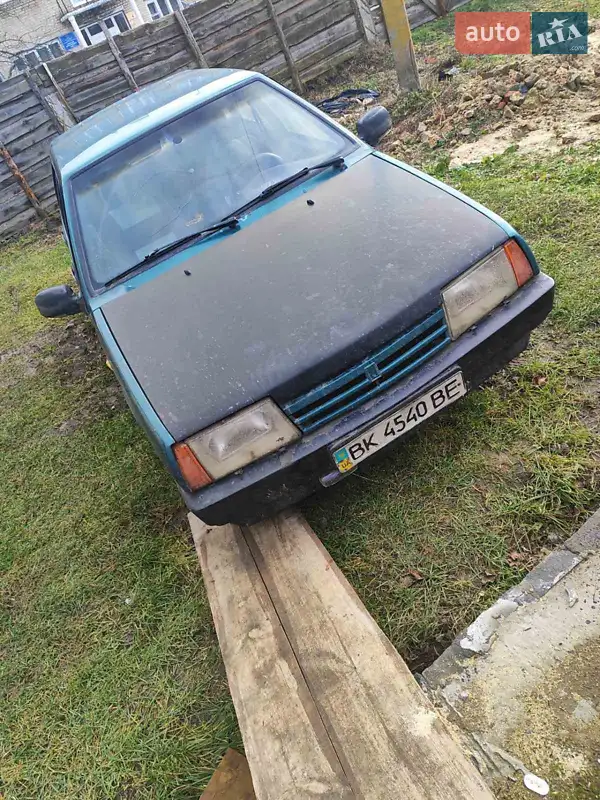 ВАЗ / Lada 2109 1996