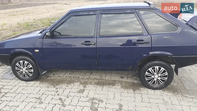 ВАЗ / Lada 2109