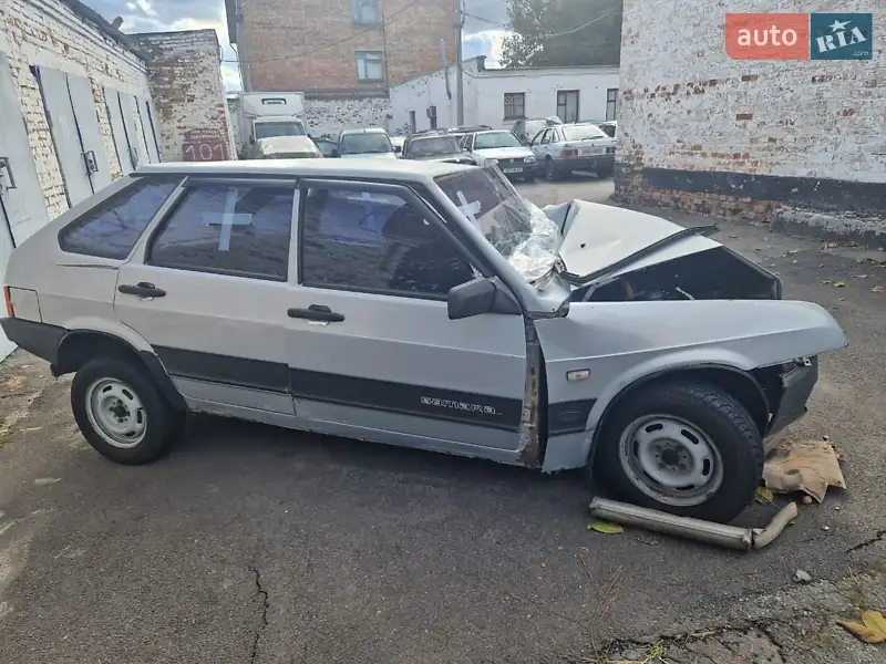 ВАЗ / Lada 2109 2005