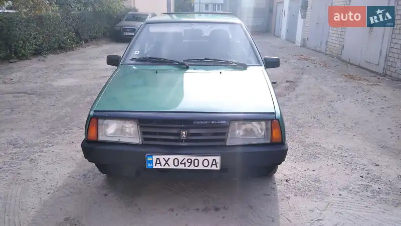 ВАЗ / Lada Samara 2011