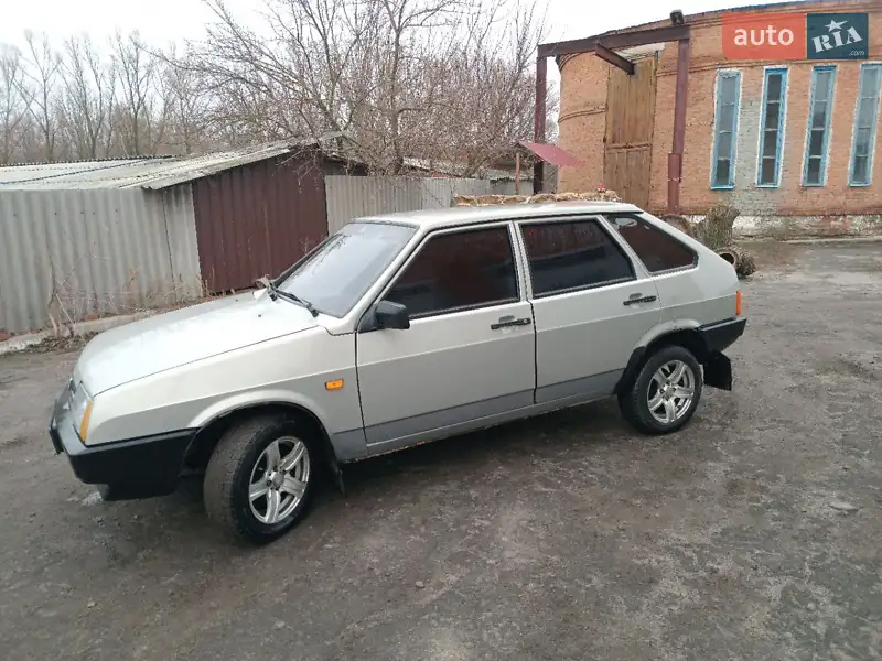 ВАЗ / Lada 2109
