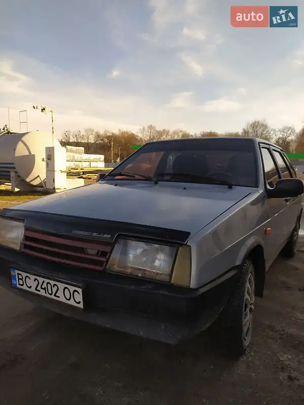 ВАЗ / Lada 2109 2004