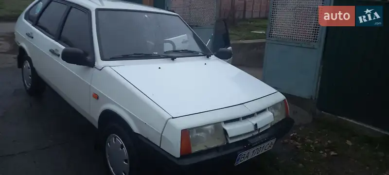 ВАЗ / Lada 2109