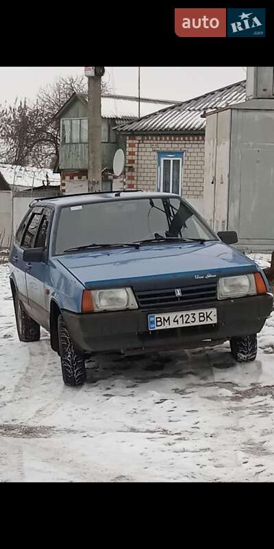 ВАЗ / Lada 2109 1995 года в Чернигове