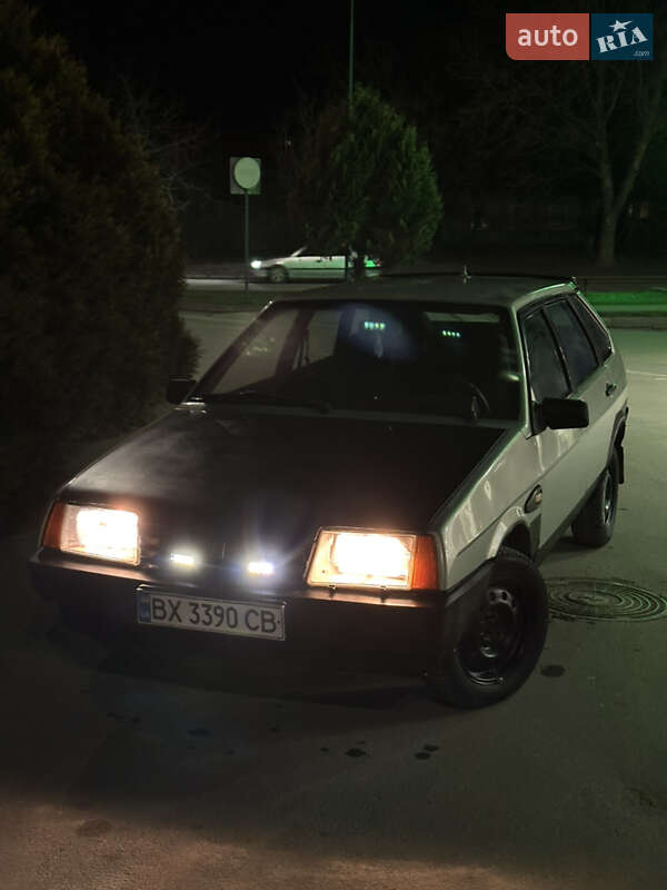 ВАЗ / Lada 2109 1999 року в Хмельницьку