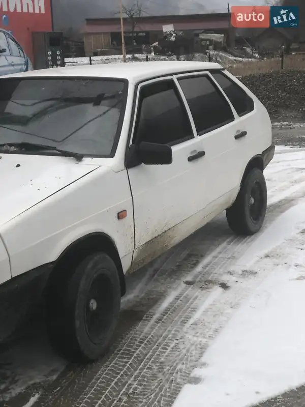 ВАЗ / Lada 2109 1995