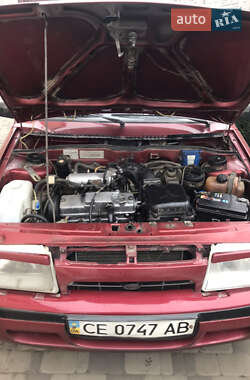 ВАЗ / Lada 2109  1998