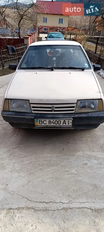 ВАЗ / Lada 2109